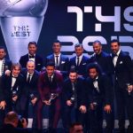 Fifa the best award