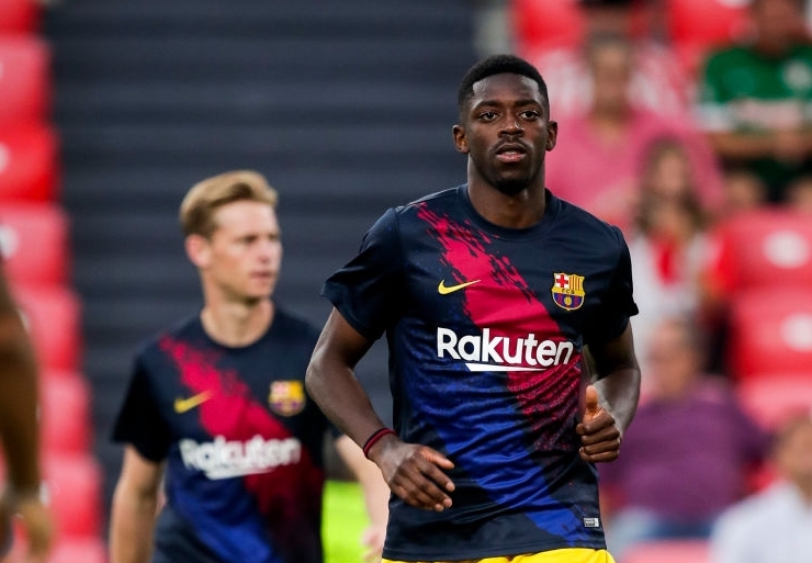 Frenkie-de-Jong-and-Ousmane-Dembele