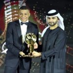 Mbappe-became-the-next-owner-of-the-Dubai-Globe-Soccer-Awards.-576x400