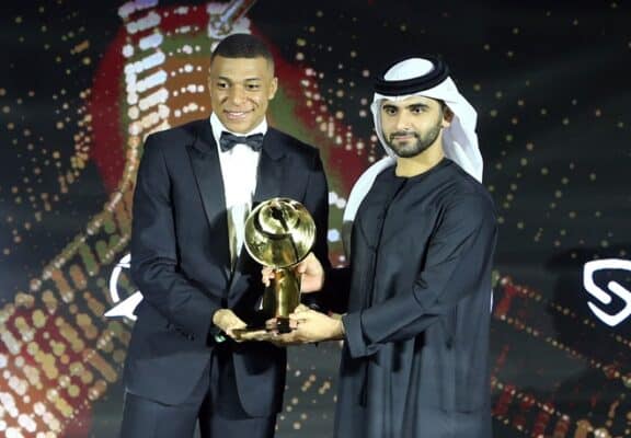 Mbappe-became-the-next-owner-of-the-Dubai-Globe-Soccer-Awards.-576x400