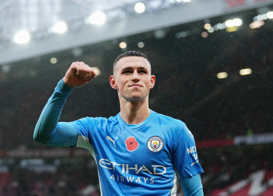 Phil Foden