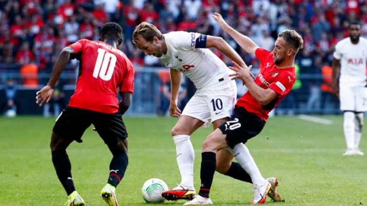 Tottenham vs Rennes