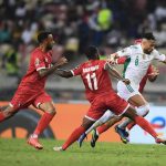 Alferia vs Equatorial Guinea