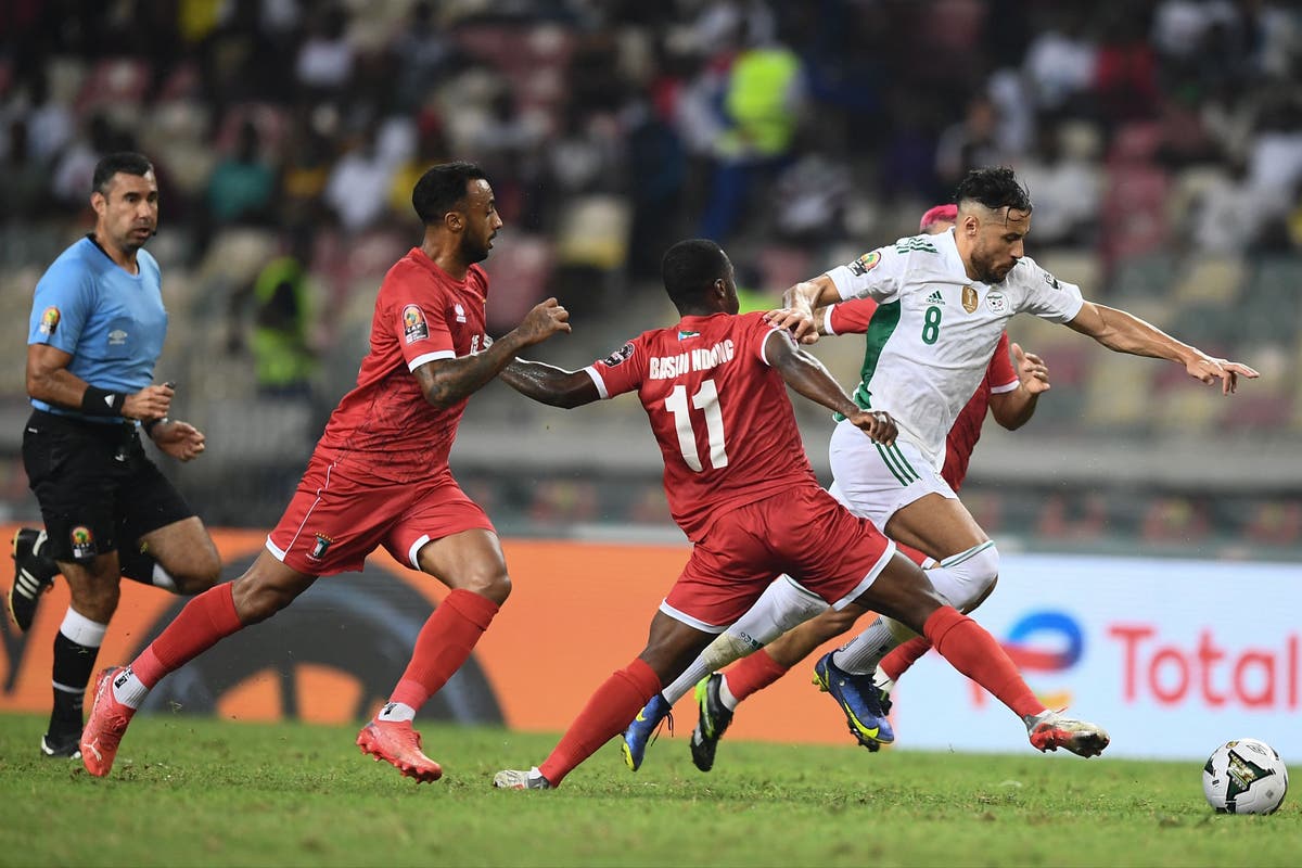 Alferia vs Equatorial Guinea