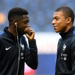 Mbappe and dembele