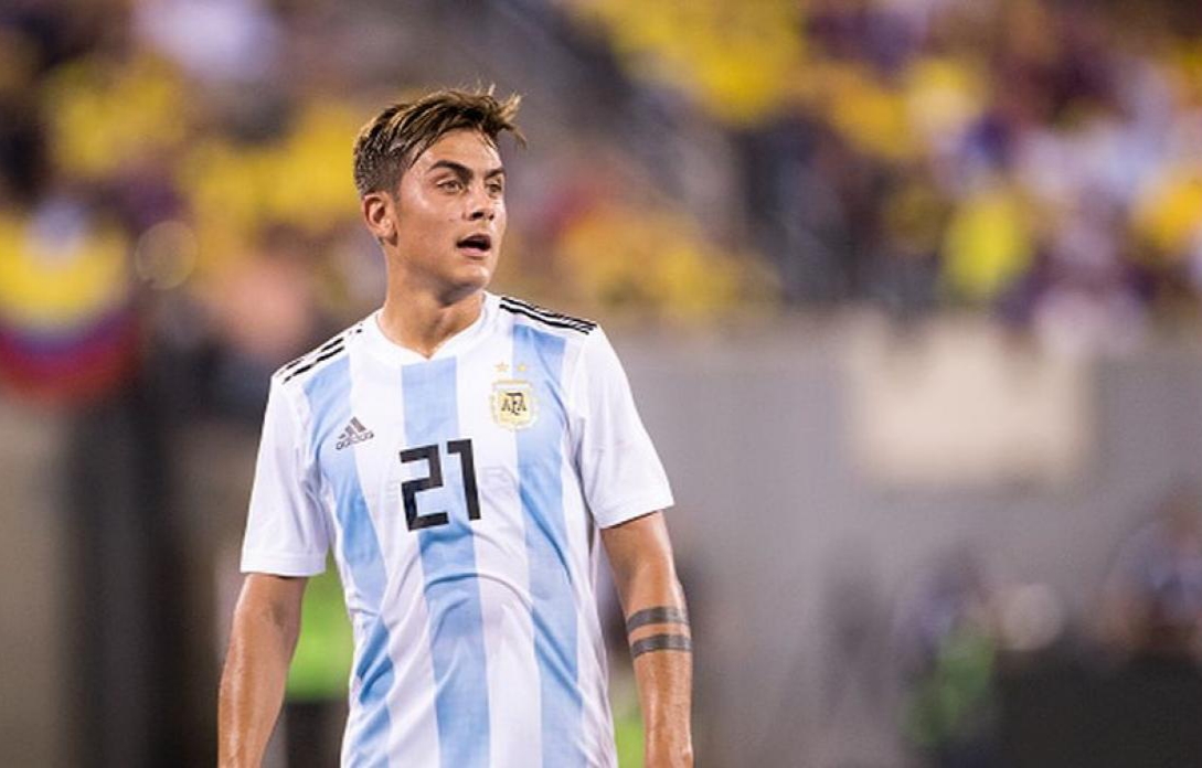 Paulo Dybala