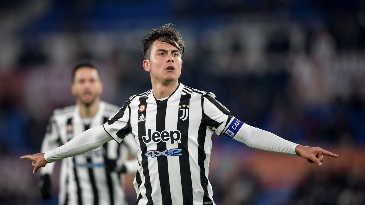 Paulo dybala