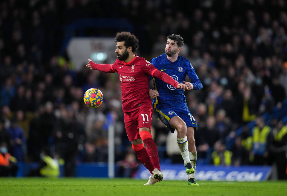 mohamed salah