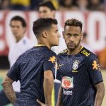 neymar and couthinho