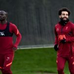 salah and mane