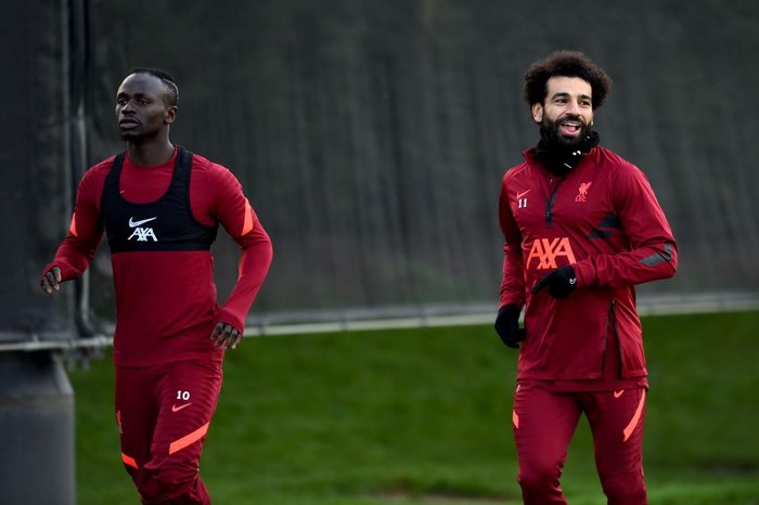 salah and mane