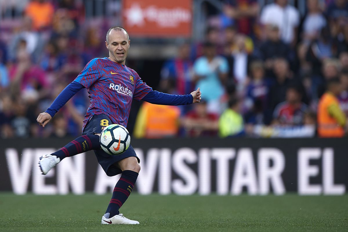 Iniesta