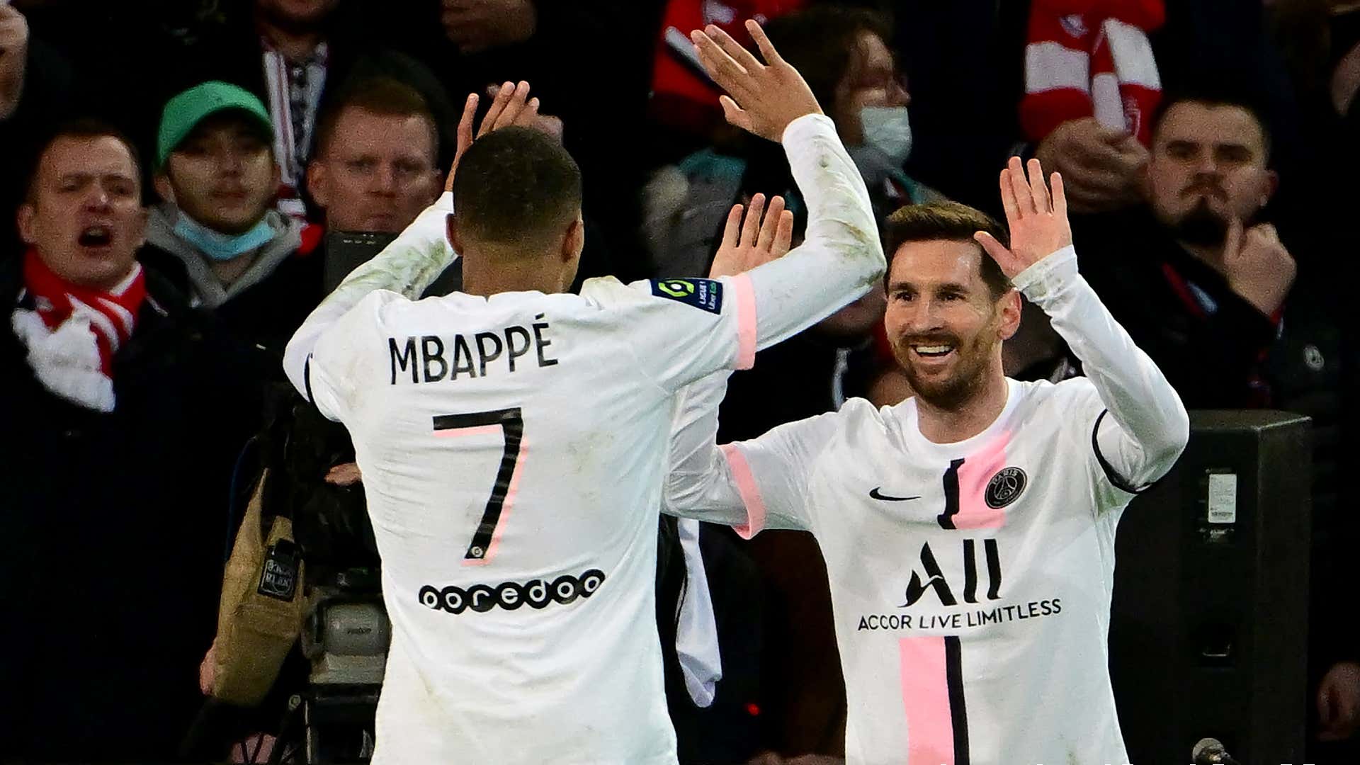 Mbappe_Messi_PSG_Lille