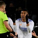 Real-Madrid-lose-Casemiro-and-Mendy-for-second-leg-with