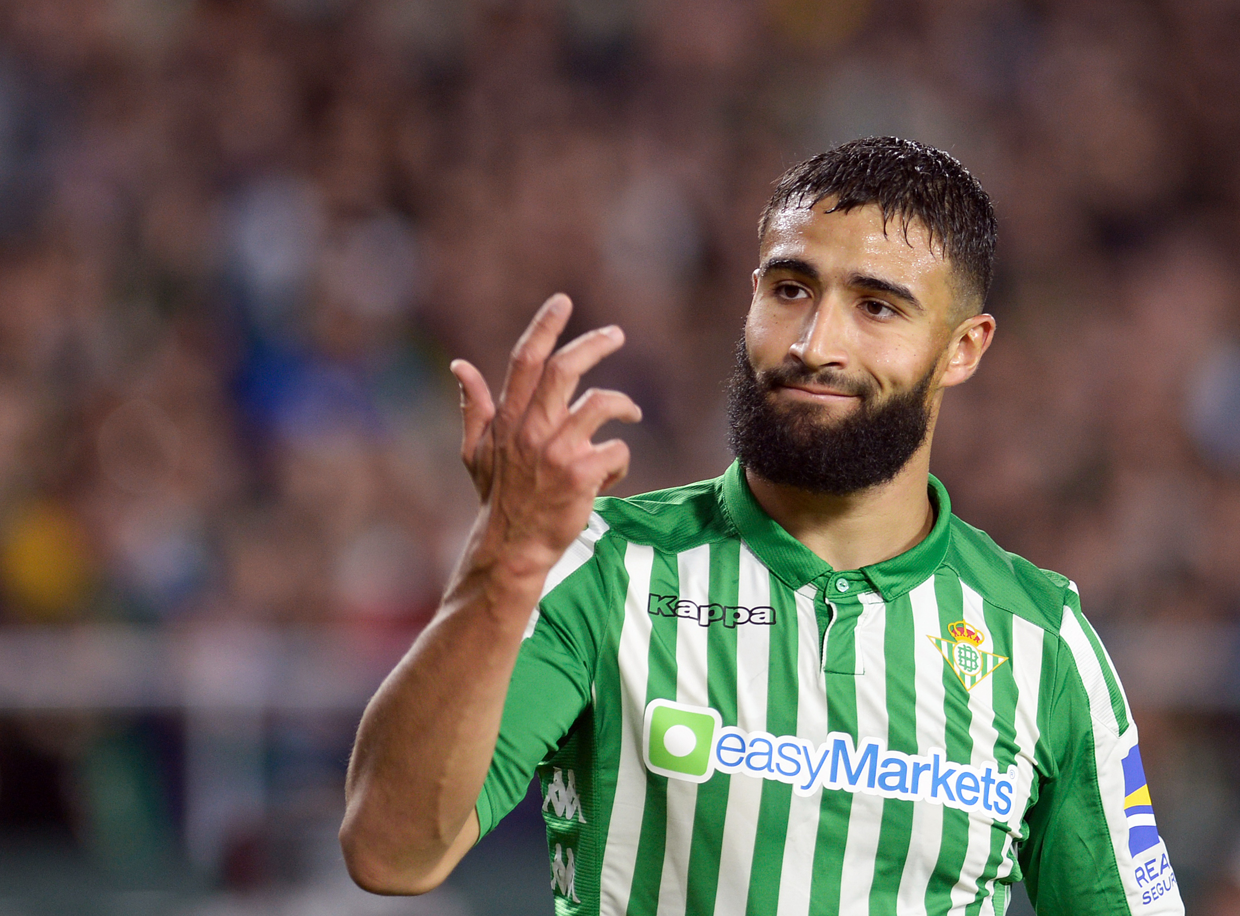 FBL-ESP-LIGA-REAL BETIS-SEVILLA