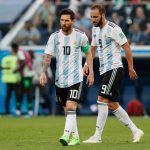 messi and higuain