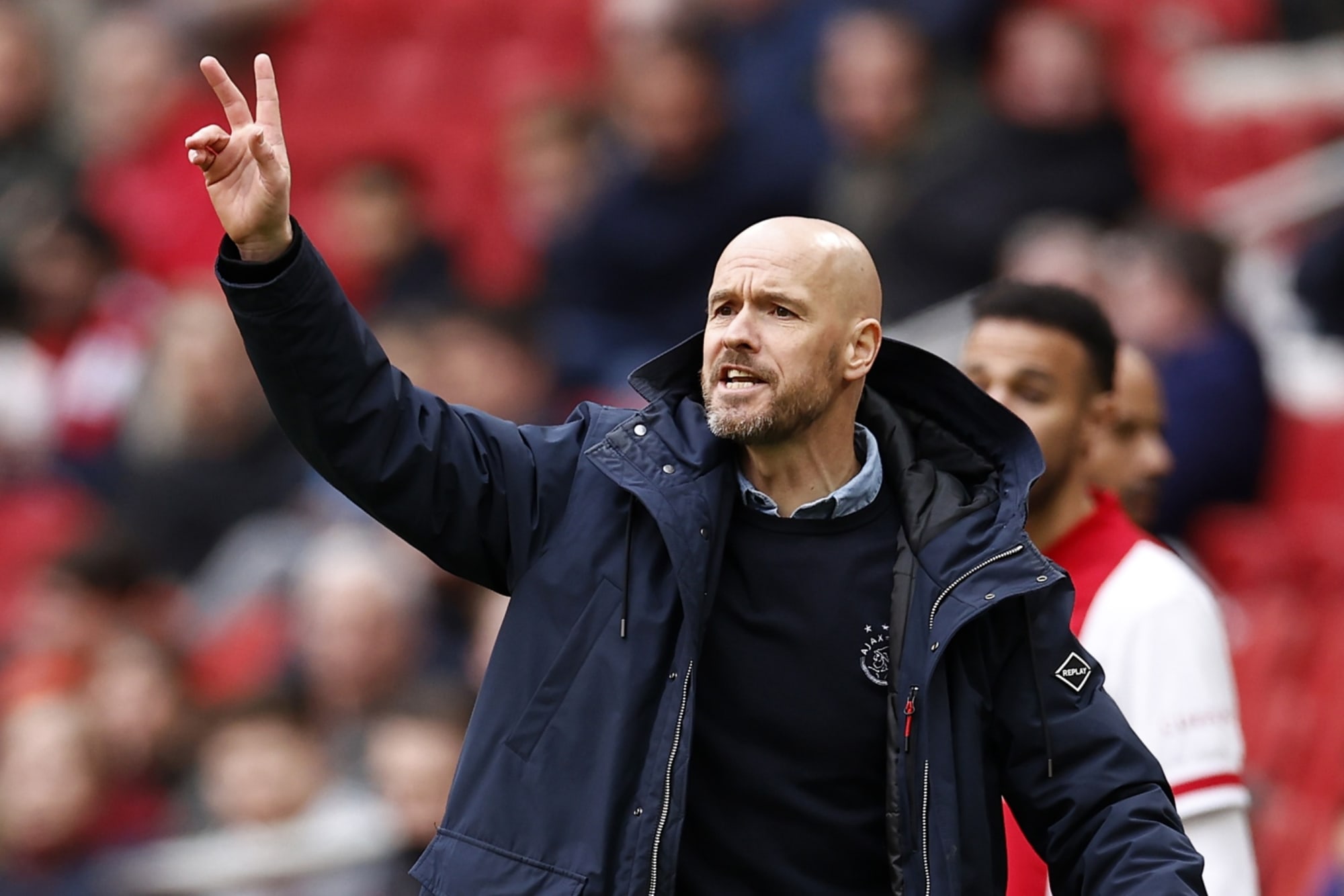 Eric Ten hag