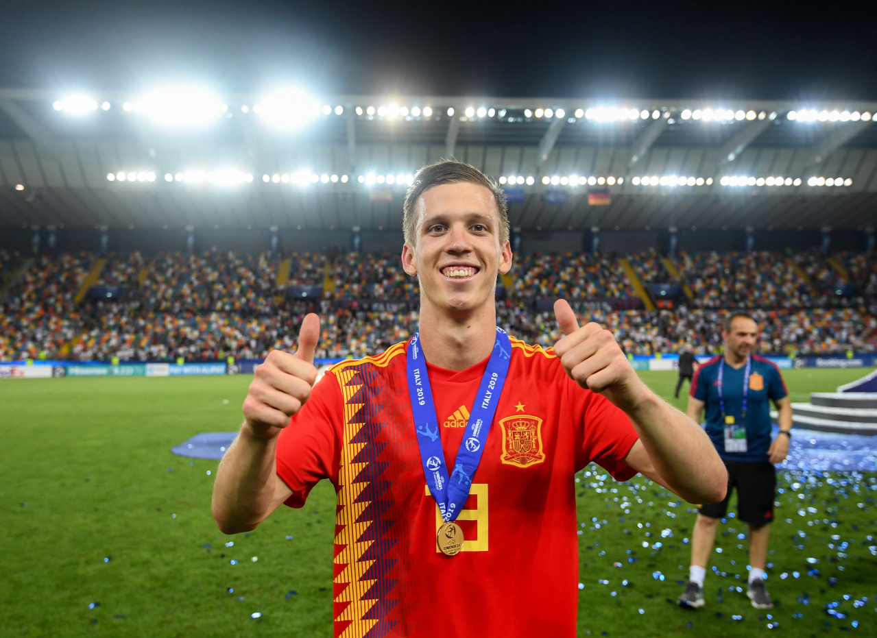 Spain v Germany - 2019 UEFA U-21 Championship Final