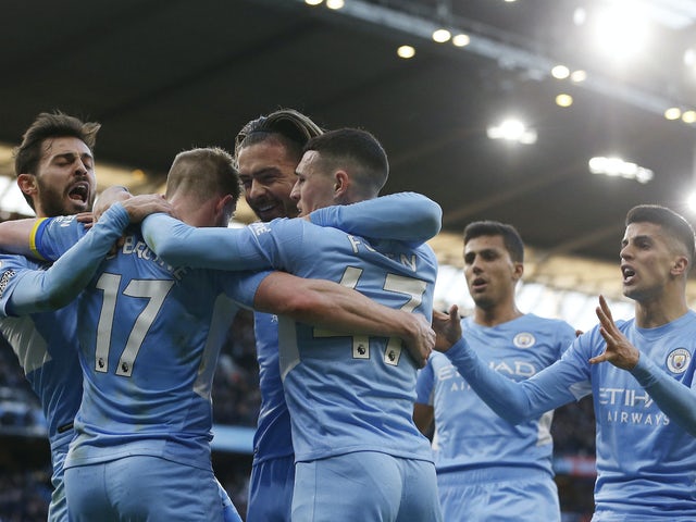 man city beat manchester derby