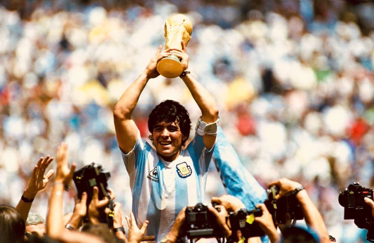 maradona