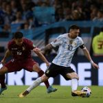 messi argentina