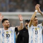 World Cup - South American Qualifiers - Argentina v Venezuela