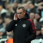 Premier League - Newcastle United v Manchester United