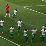 senegal beat egypt