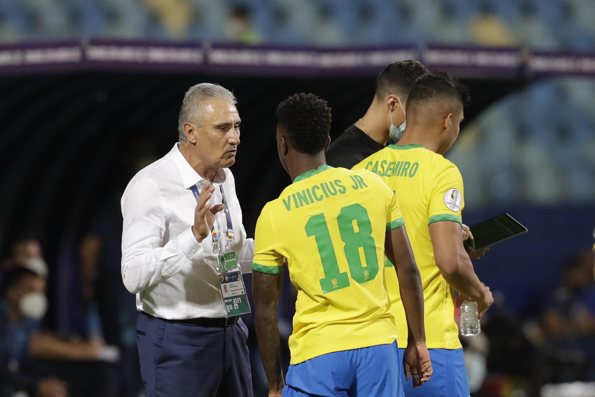 tite brazil boss