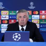 UEFA Champions League - Real Madrid press conference