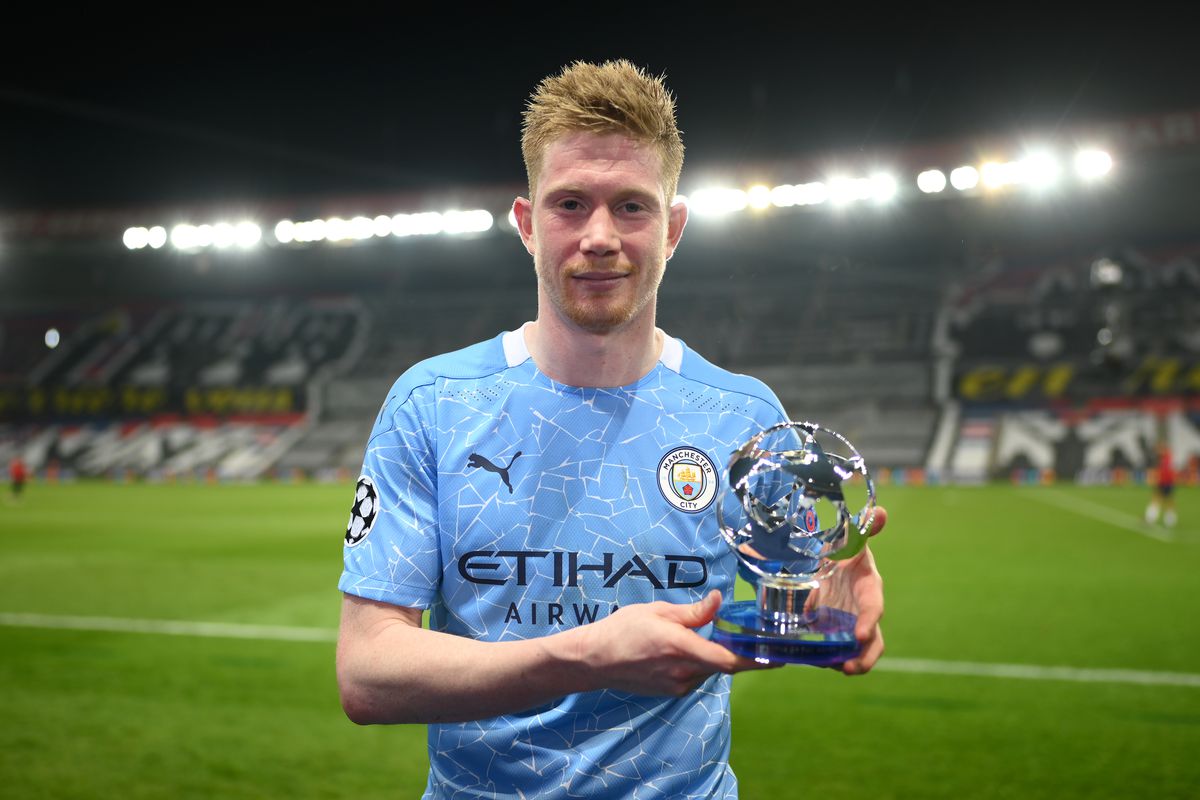 DE BRUYNE