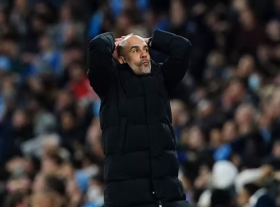 GUARDIOLA