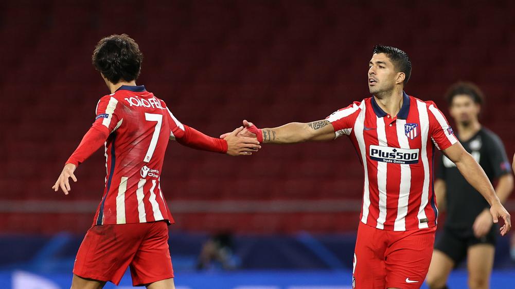 joao-felix-and-luis-suarez