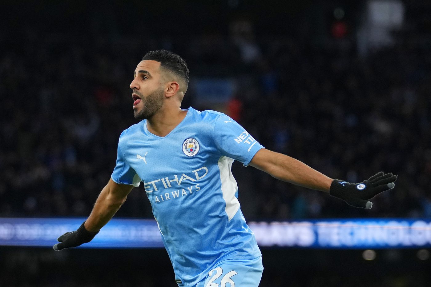 riyad mahrez