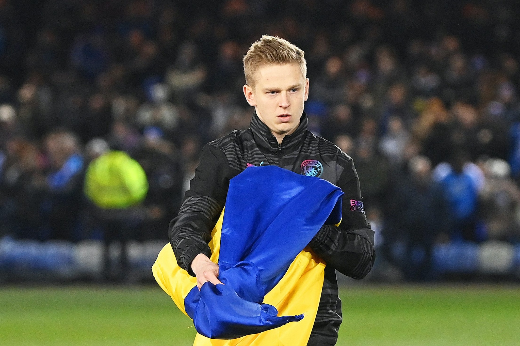 zinchenko