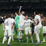 Real Madrid v Paris Saint-Germain: Round Of Sixteen Leg Two - UEFA Champions League