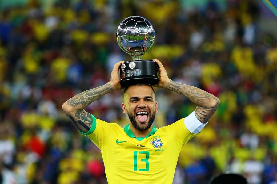 dani alves