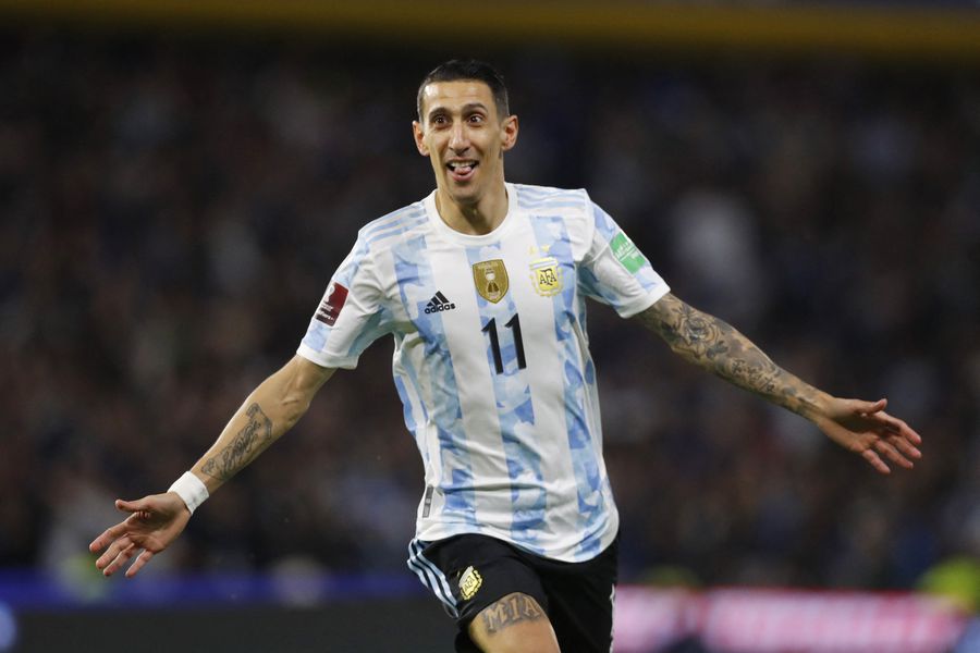 di maria