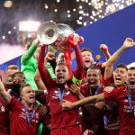 liverpool 2019 winnig ucl