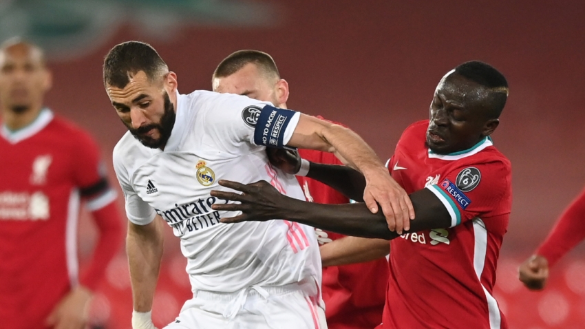 mane and benzema