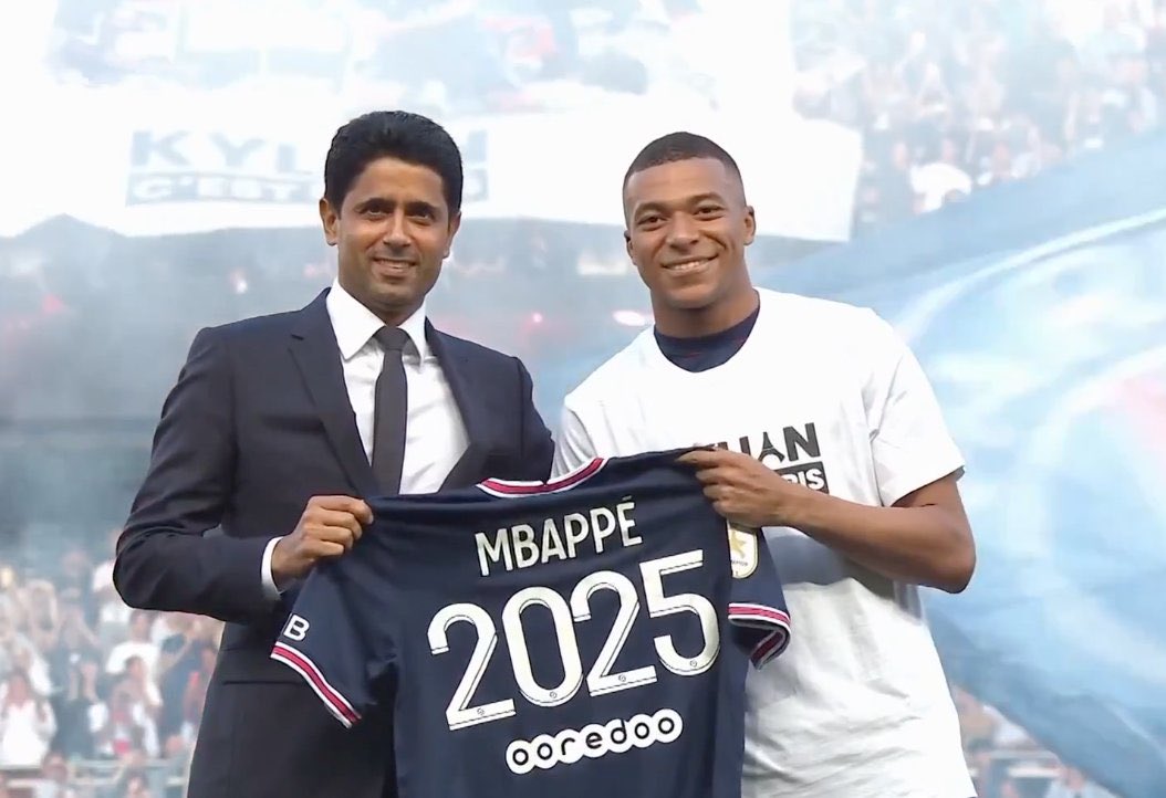 mbappe stay psg