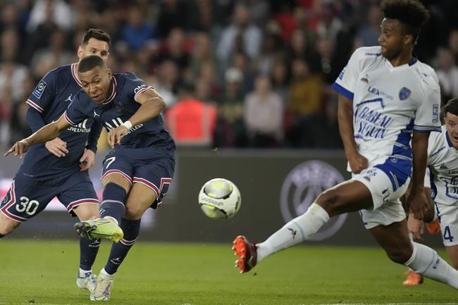 psg vs metz