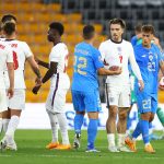 UEFA Nations League - Group C - England v Italy