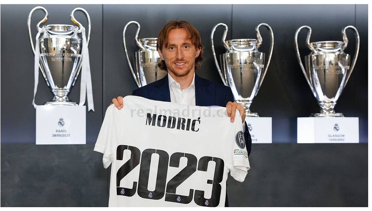 modric