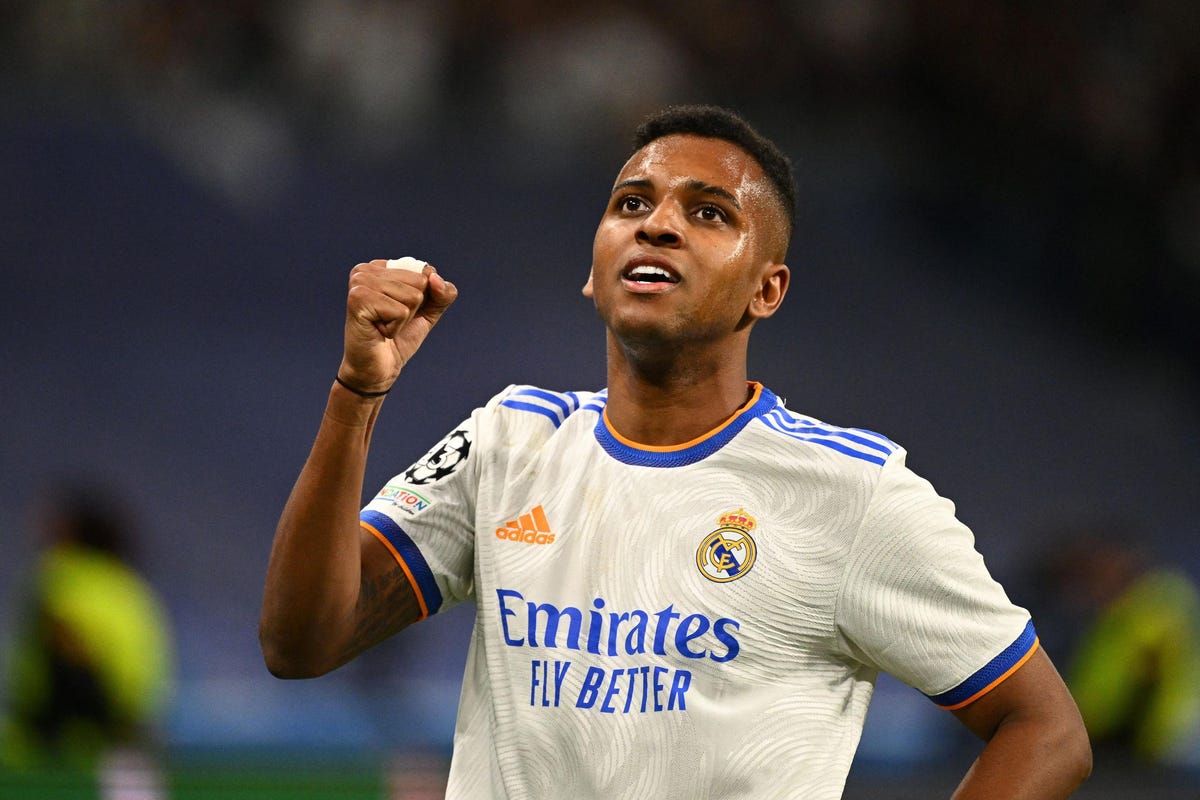 rodrygo