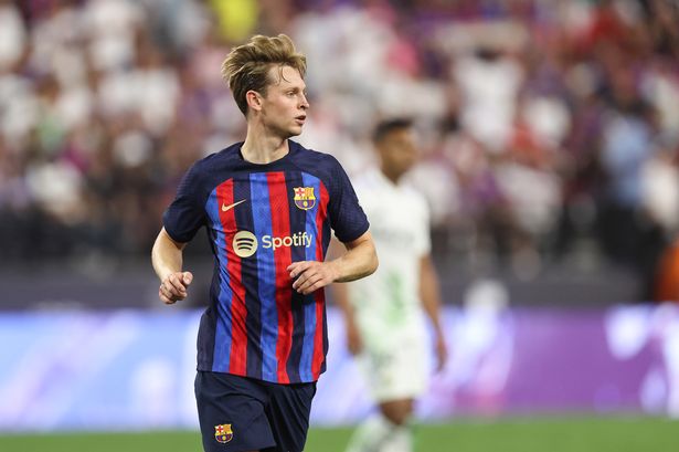 Frenkie-de-Jong