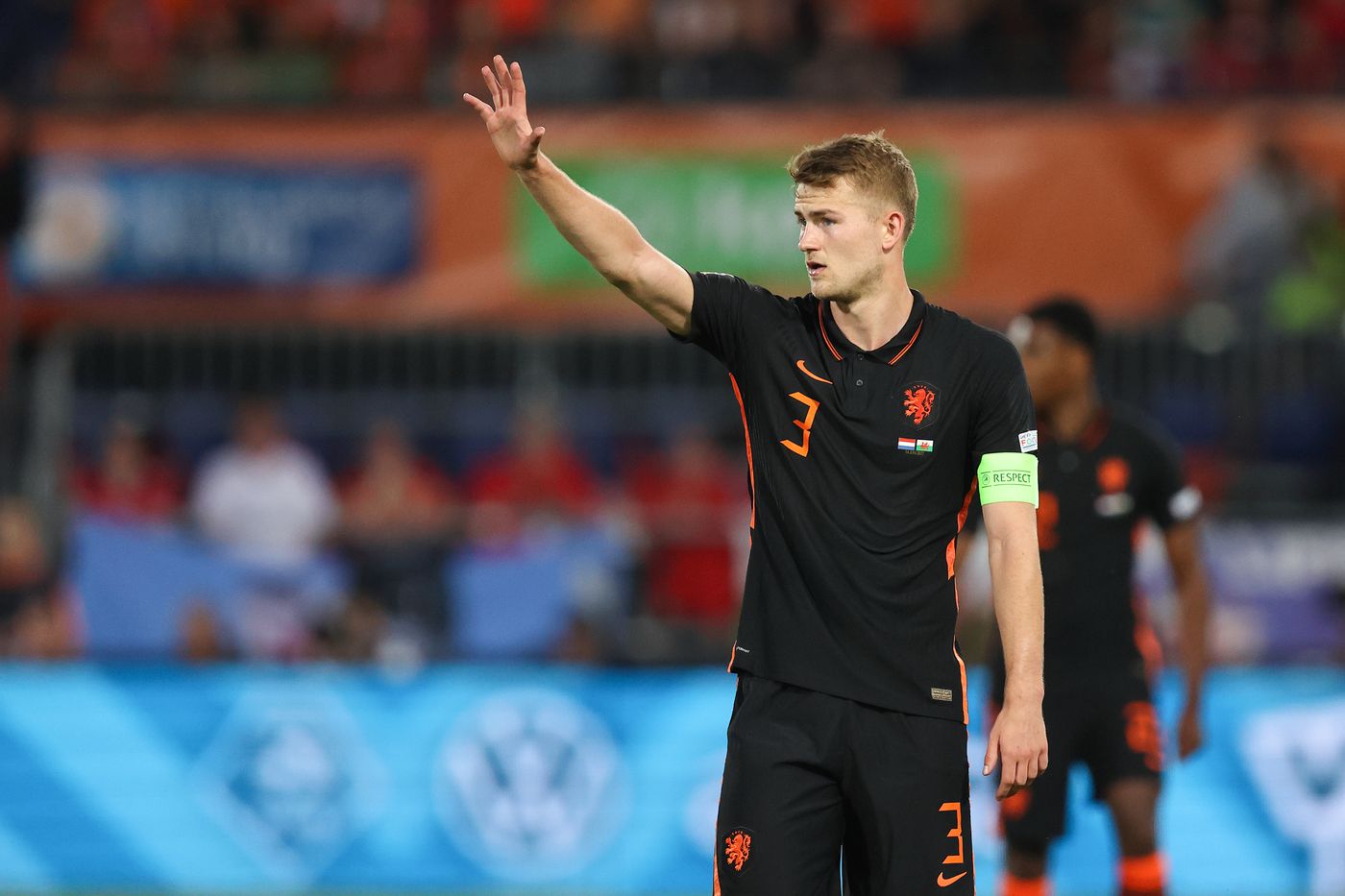 de ligt