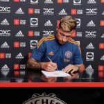 Manchester United Unveil New Signing Lisandro Martinez