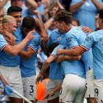 Erling-Haaland-celebrates-scoring-for-Manchester-City