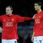 ROONEY AND RONALDO